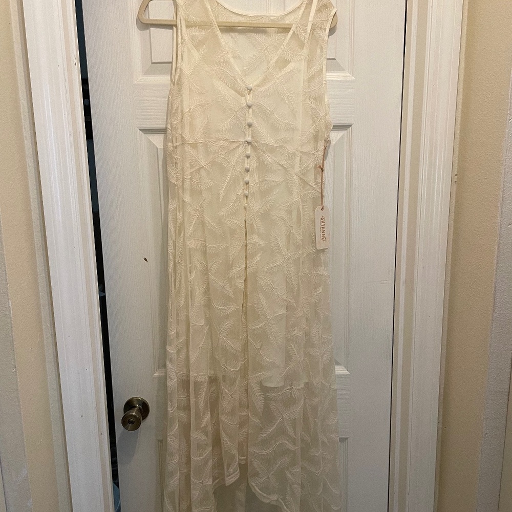 western style casual dress by Shyanne